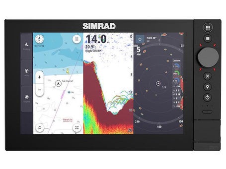 Simrad NSS4 10 Fishfinder