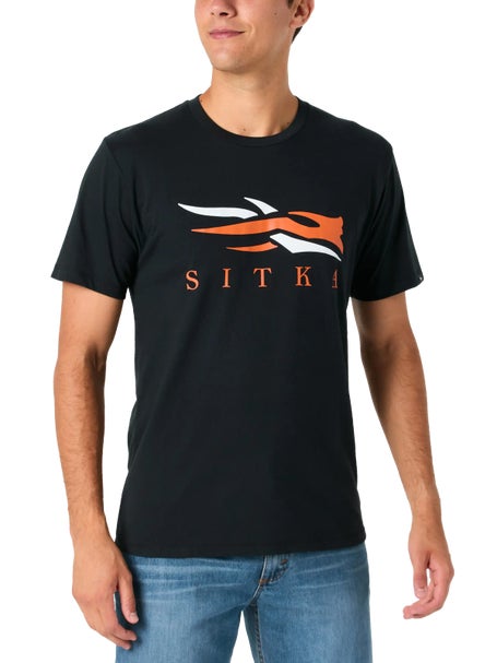 Sitka Icon Short Sleeve Shirt Sitka Black 