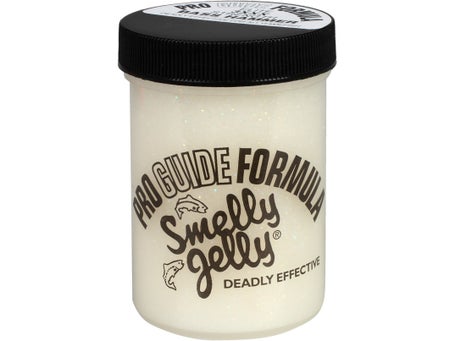 Smelly Jelly Fish Scent Attractant Pro Guide Formula 4oz Jar