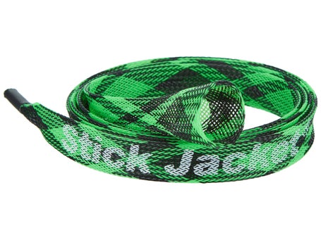 Stick Jacket Casting Rod Cover - Neon Green