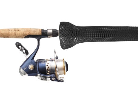 Fodero Per Canna Da Pesca Stick Jacket – Modello Spinning, Lunghezza 5'6'', Blu