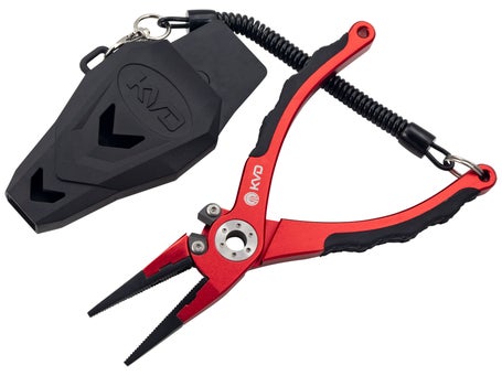 KVD Pliers 7.5” – The Fishing Shop