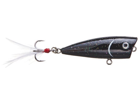 Strike King Bitsy Spinner Carolina Chrome 1/16 oz BSPN116-475