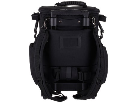 black predator roller tackle bag Warrior Catcher's Wheeled (Black) this backpack is ready for the challenge. Shimano Predator Back Pack &