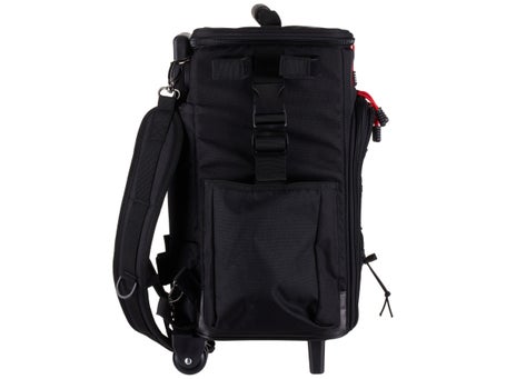 Zaino SKB Rolling Tackle - Borsa Da Pesca Con Ruote Impermeabile 15x11x18 Pollici