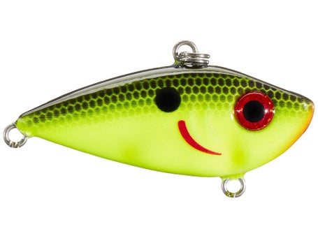 Strike King Bitsy Minnow - Gizzard Shad