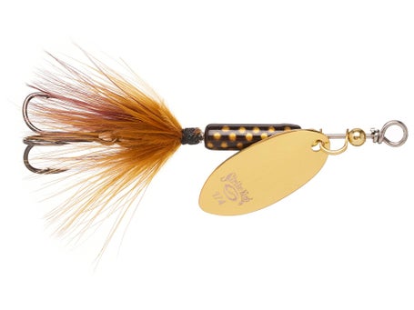 Strike King Bitsy Spinner Rootbeer 1/8 oz BSPN18-563