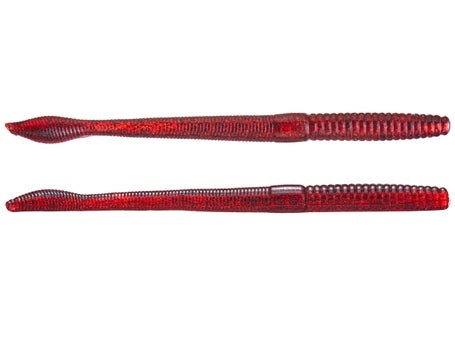 Strike King KVD Perfect Plastic Bullworm OPT 8