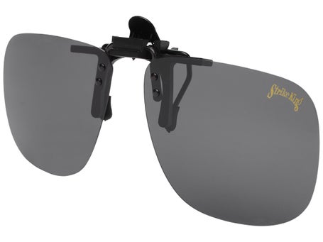 Strike King Clip On Sunglasses