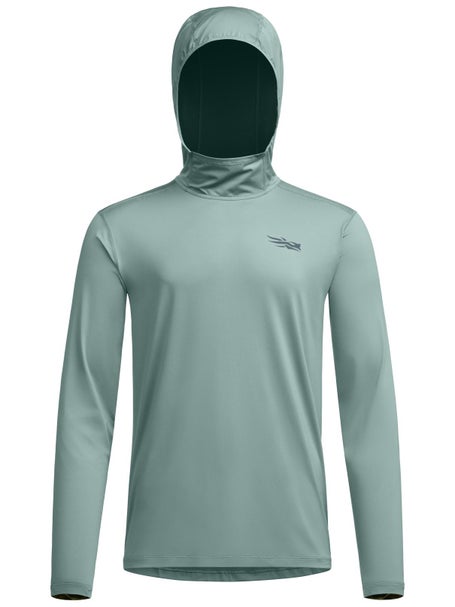 Sitka Guard Sun Hoodie Saltwater Blue