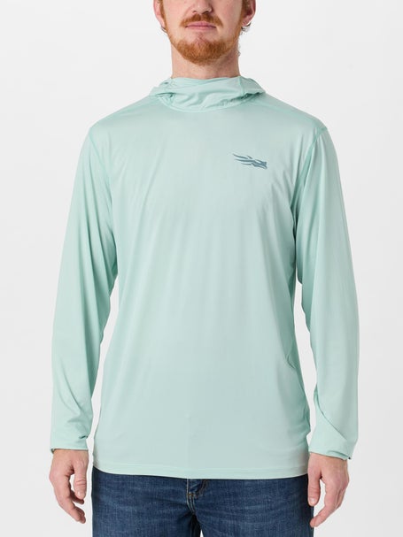 Sitka Guard Sun Hoodie Saltwater Blue