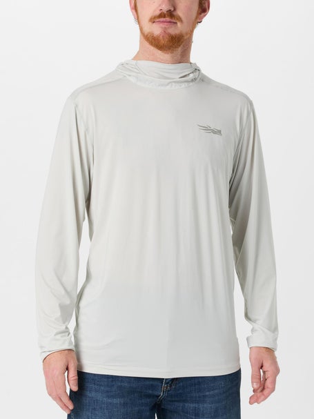 Sitka Guard Sun Hoodie Vapor Grey