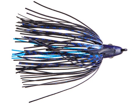 Jig Swim 1/2oz Hack Attack Heavy Covers Lure 586 - Blue Back Herring  Fishing Lures Lifelike Sinking Plastic Soft Tackles Fishing Gear Angling