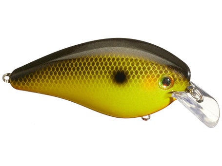 Strike King KVD Elite 2.5 Squarebill Crankbaits\