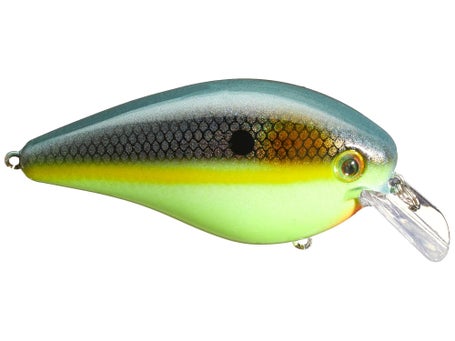 Strike King KVD Elite 2.5 Squarebill Crankbaits\