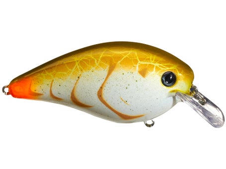Strike King KVD 2.5 HC Squarebill Silent Crankbait\