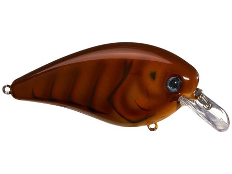 Strike King KVD 2.5 HC Squarebill Silent Crankbait\