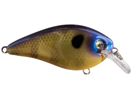Strike King KVD 1.5 HC Squarebill Silent Crankbait\