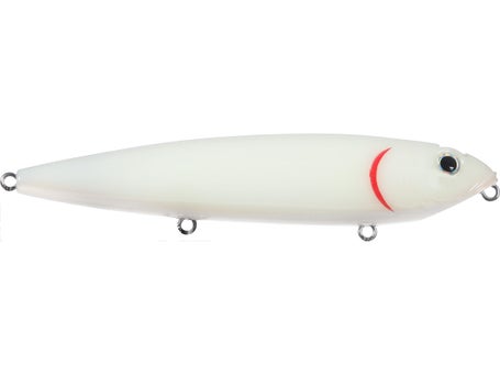 Top Water DAWGER Fishing Lure 4 Inch Custom Paint 