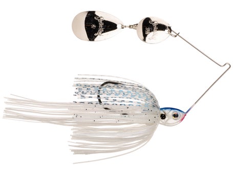 Strike King Lil' Money Spinnerbait, Limetruse