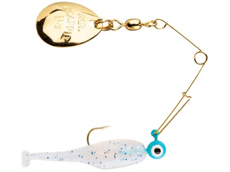 Strike King Mr. Crappie Crappie Crushr