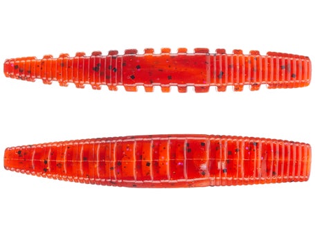 Strike King KVD Perfect Plastics Ned Ocho Worm 9pk