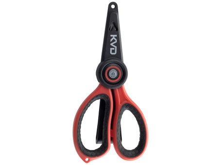 Braid Scissors Orange