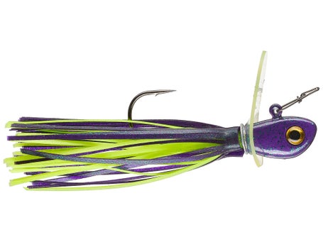 Pulse Fish Lures Skirted Pulse Jig