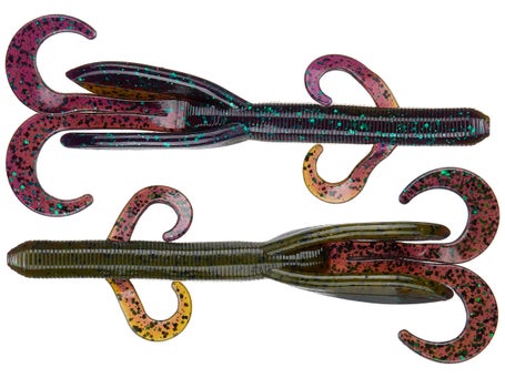  Strike King Lures, KVD Perfect Plastic Magnum Game