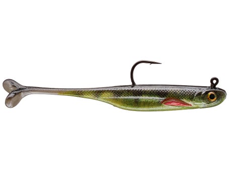 Strike King Pinger Minnow 3pk