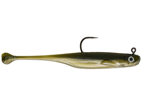 Strike King Pinger Minnow\