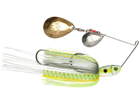 Sportsman's Warehouse Premium Spinnerbait by Strike King - Red