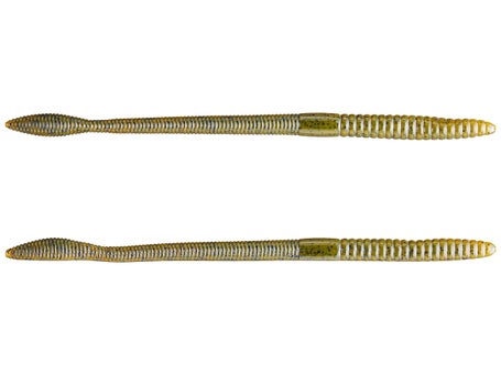 Strike King KVD Perfect Plastic Bullworm 10