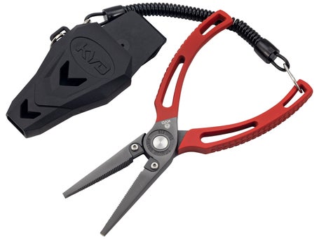 KVD Pliers 7.5” – The Fishing Shop