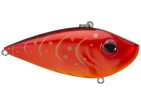 Strike King Red Eye Shad Tungsten 2 Tap\