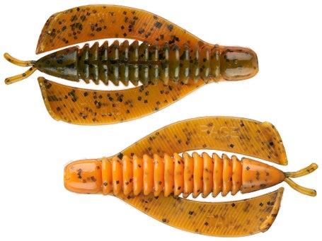 Strike King Lure Company's Rage Baby Craw - In-Fisherman