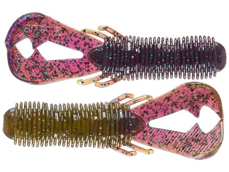 Strike King Rage Baby Bug Falcon Lake Craw; 3 in.