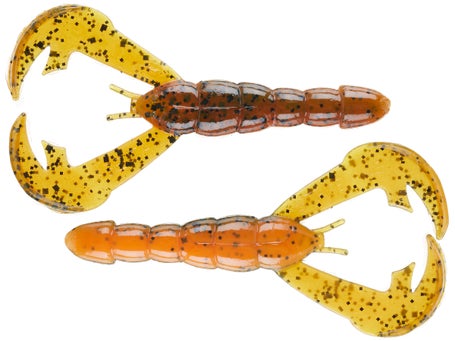 Strike King Baby Rage Craw - Pearl