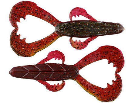 Strike King Rage Tail Space Monkey 6pk