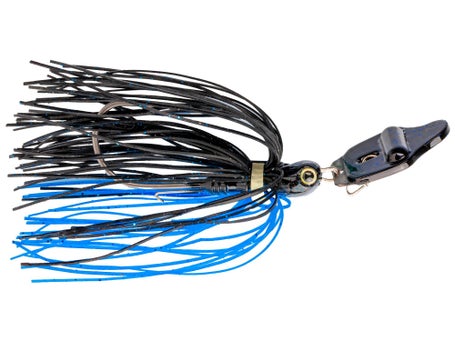 Strike King Rattlin Thunder Cricket Vibrating Jig