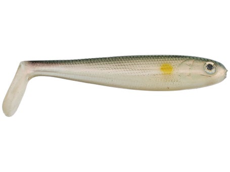 Basstrix Paddle Tail 6 Threadfin Shad