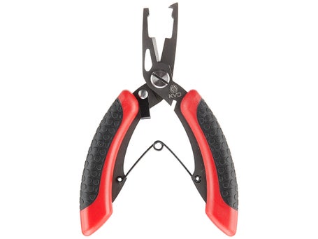 Dropshipping Fishing Plier Hook Remover Split Ring Tackle Cutter