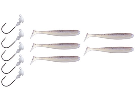 Strike King Squadron Umbrella Rig Swimbait Kit