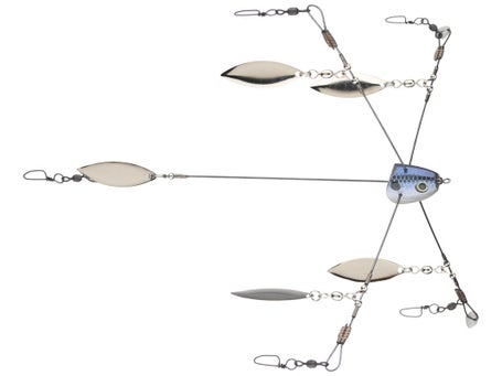 24 Umbrella Rig – Strike Point Tackle