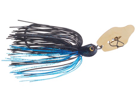 Vibrating Jig - Black / Blue