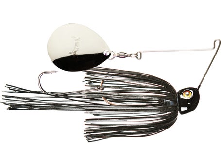 Spinnerbait Tutorial Part 2 Strike King Gold 