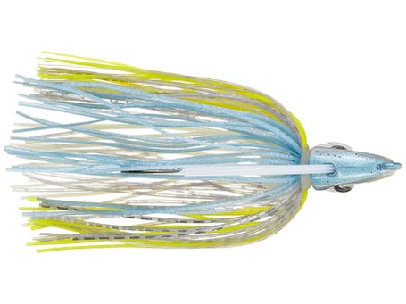 This is a DEADLY Spring Swim JIG Trick 