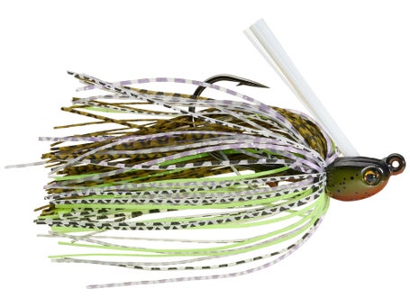 Strike King Tour Grade Tungsten Swim Jig