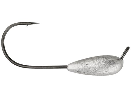 Round Weedless Big Eye Swimbait Jig head 3/8oz 5 Pack