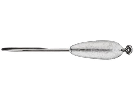 Strike King Tour Grade Tube Jig Heads 4pk
